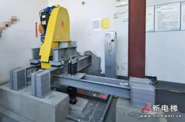 从30天到7天：北京老旧电梯“焕新”跑出加速度