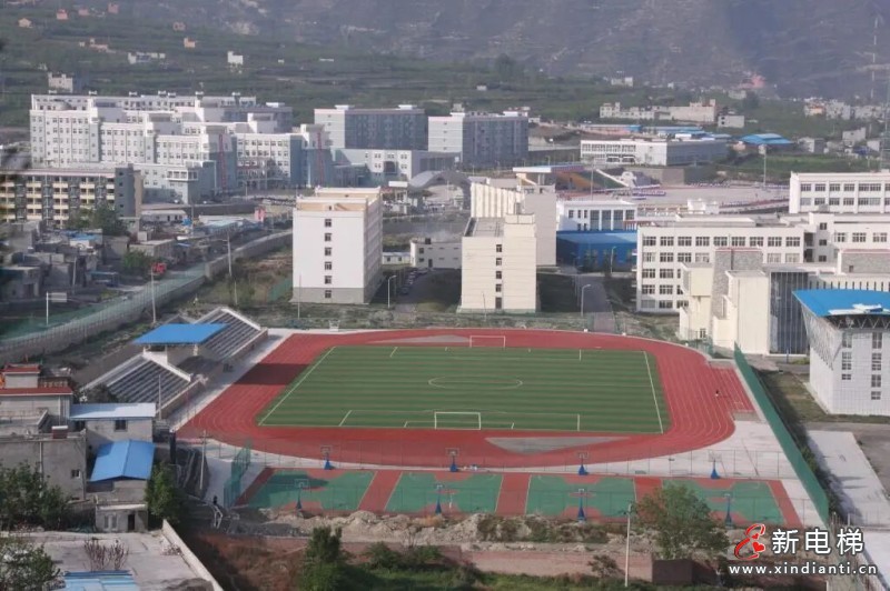 200+台康力电梯，助力四川高校！(图4)