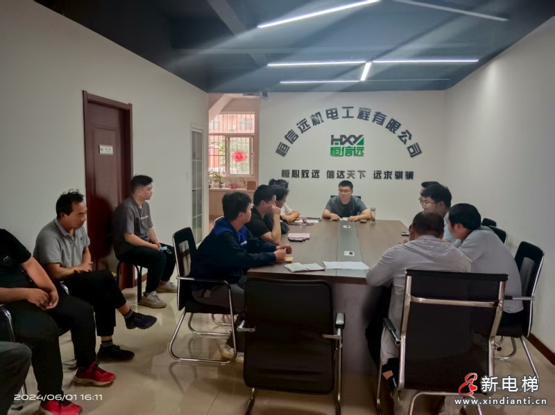 企业风采展示：河南省恒信远机电工程有限公司(图1)