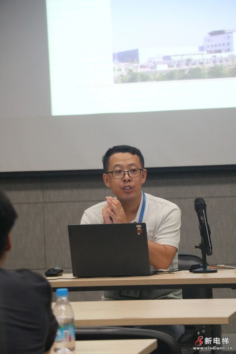 访企汇智践新知，产学联动启未来 苏州大学研究生走进江南嘉捷参观学习(图4)