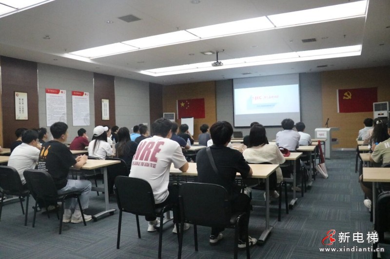 访企汇智践新知，产学联动启未来 苏州大学研究生走进江南嘉捷参观学习(图7)