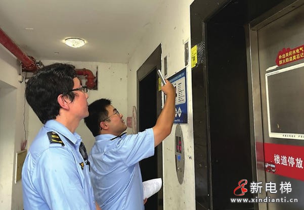 从"忧居"到"优居" 苏州老旧电梯完成安全评估，无忧乘梯行动再升级