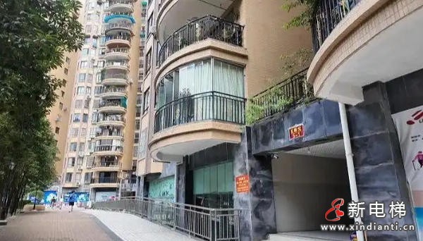 贵州省遵义市165台老旧电梯“以旧换新”