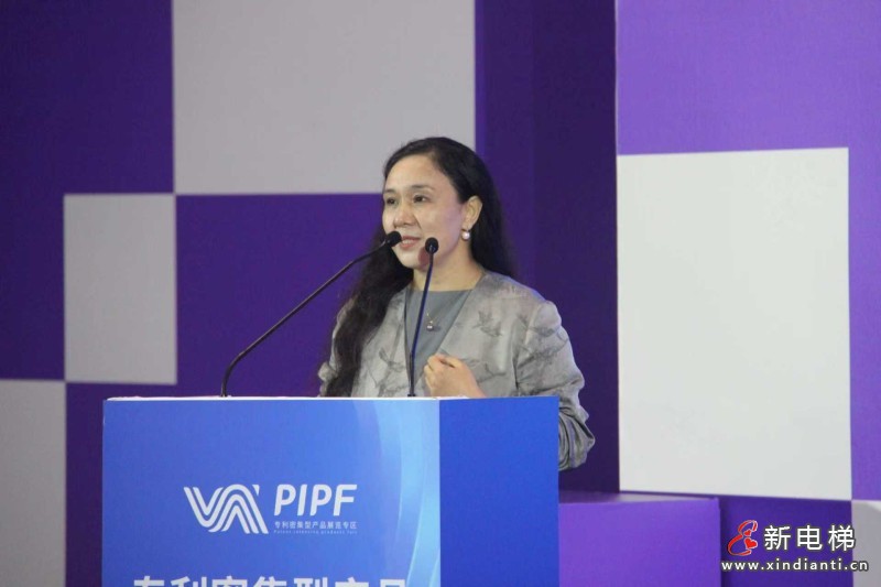 2025年中国·南浔第五届智慧电梯产业知识产权创新创业大赛路演活动在杭成功举办(图6)