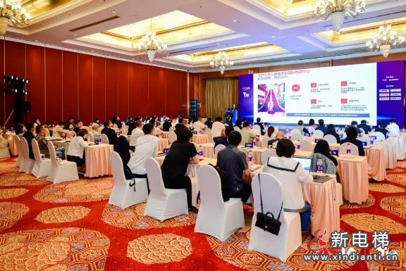 康力电梯9度荣登“全球电梯制造商10强”