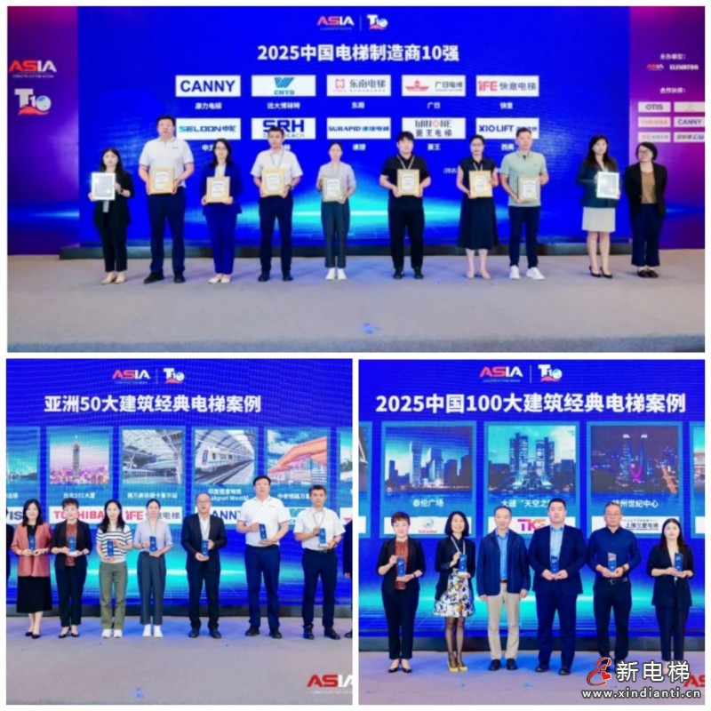 康力电梯9度荣登“全球电梯制造商10强”(图5)