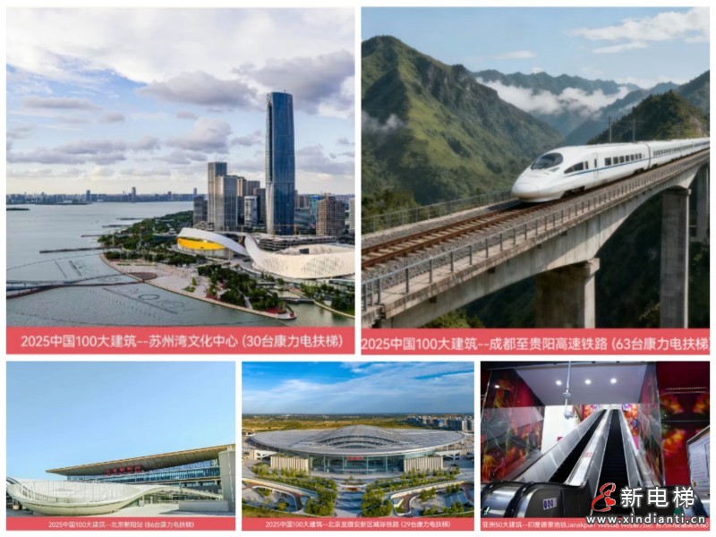 康力电梯9度荣登“全球电梯制造商10强”(图6)