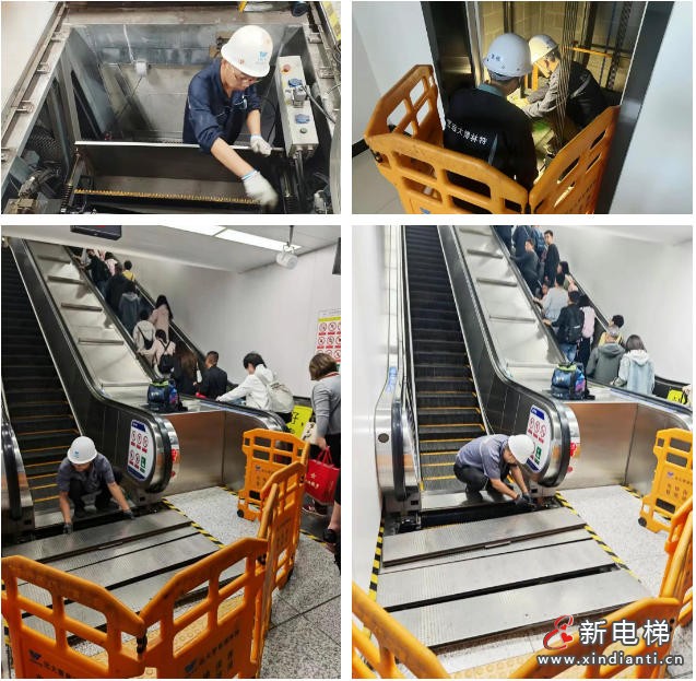 月圆时刻，他们为千万家庭守护“出行安全” | 远大智能博林特电梯维保团队的节假日坚守(图2)