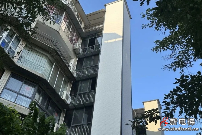 近20万电梯款被卷走：广州小区加装电梯的信任危机与制度反思