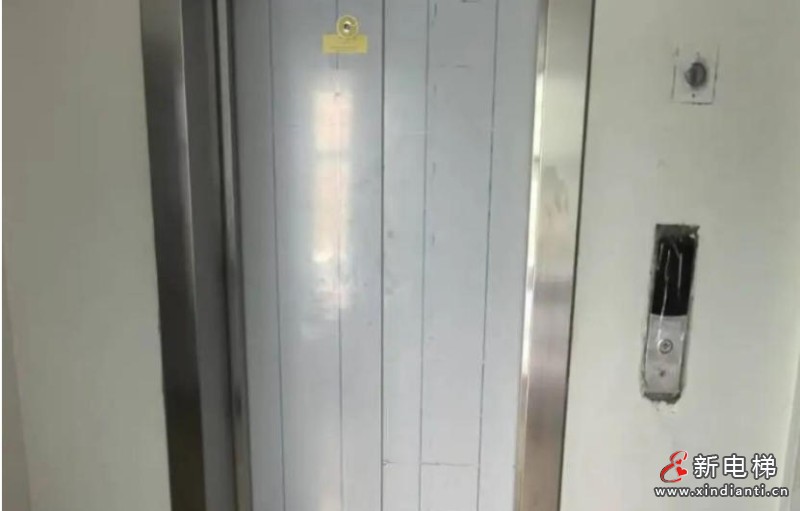 上海静安某公寓服役超20年2部电梯经9轮谈判成功更新