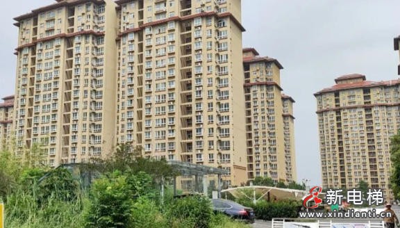 13部电梯停运18个月！河南安阳文峰区老旧小区地下室积水致电梯停运