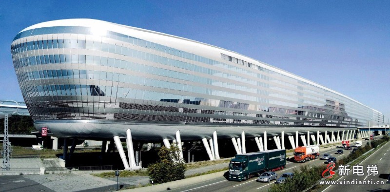 远大智能博林特电梯闪耀德国INTERLIFT展，欧洲市场拓展再谱新篇(图15)