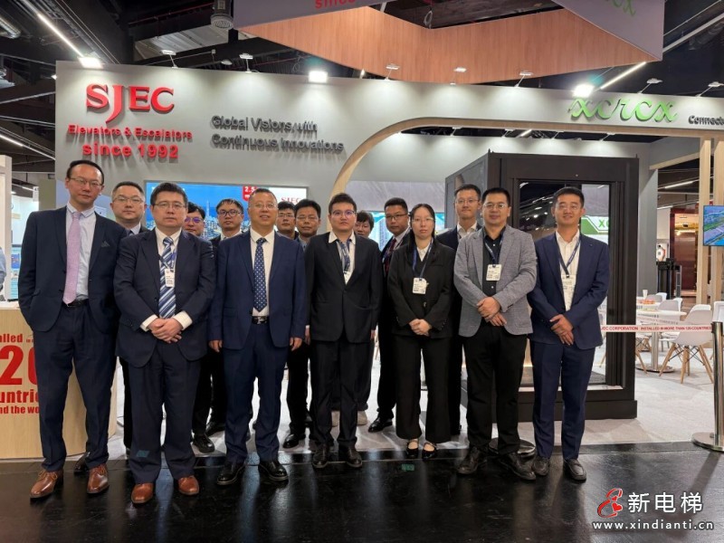 新电梯网早新闻 2025年10月20日 八月廿九 星期一(图3)