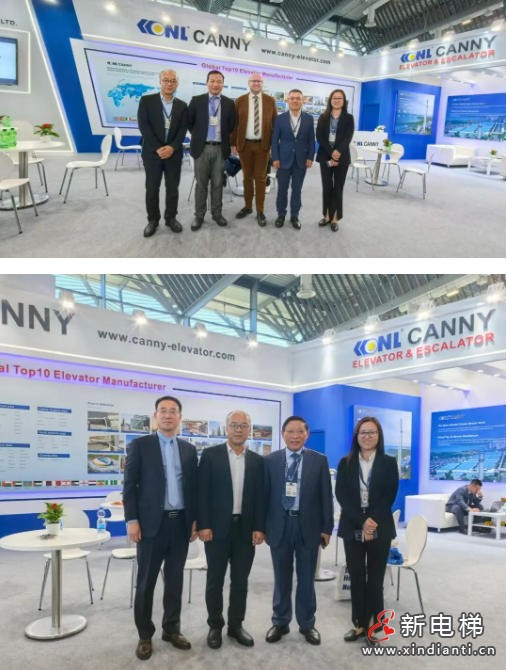 康力电梯：2025德国国际电梯展的“中国强音”(图5)