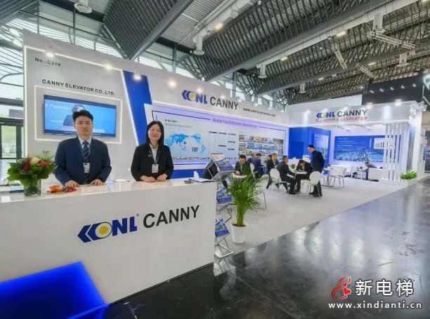 康力电梯：2025德国国际电梯展的“中国强音”(图4)