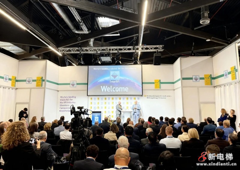 康力电梯：2025德国国际电梯展的“中国强音”(图2)