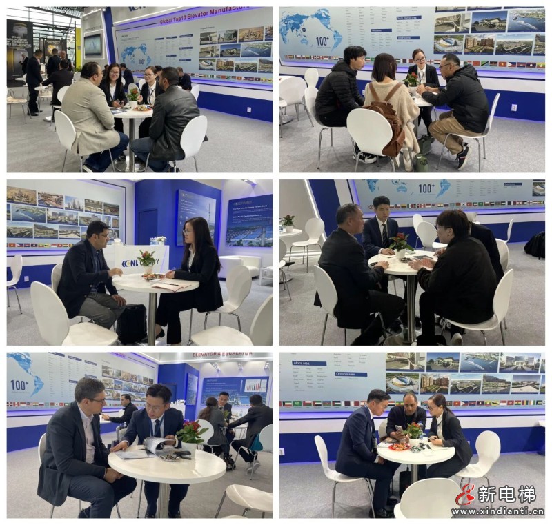 康力电梯：2025德国国际电梯展的“中国强音”(图6)