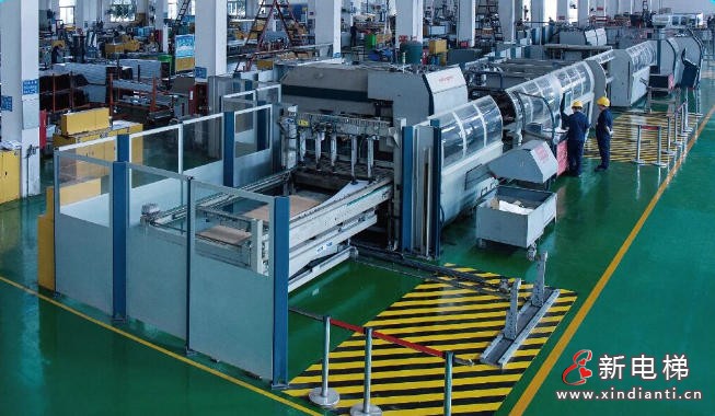 康力电梯：拥抱“双碳”，绿“动”未来(图3)