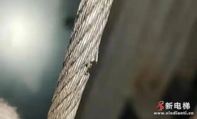 电梯钢丝绳被割！呼和浩特一小区23部电梯停修，两嫌疑人落网