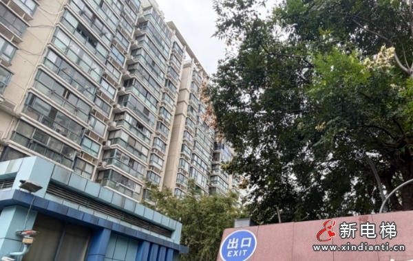 23部电梯同步更新：基层治理的“上海速度”