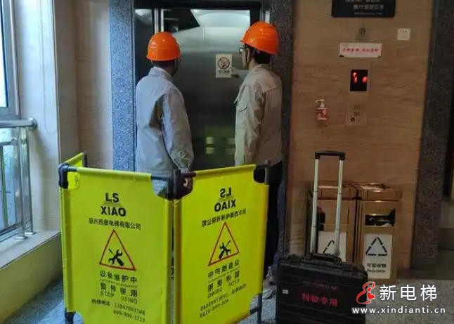 呼和浩特市赛罕区电梯安全专项检查：守护群众出行安全