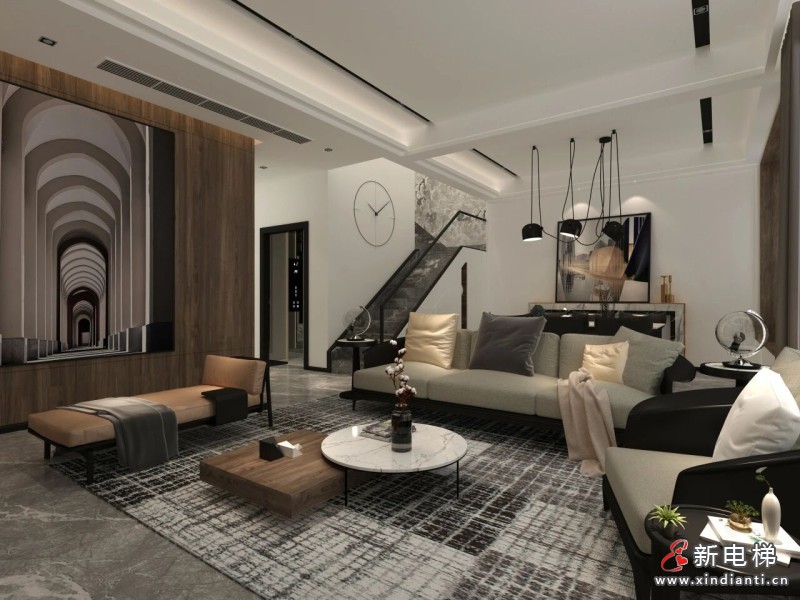 远大智能博林特家用电梯西安新店待启丨以品代未来×酝酿绽放时(图2)