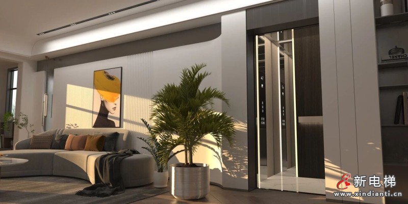 远大智能博林特家用电梯西安新店待启丨以品代未来×酝酿绽放时(图3)