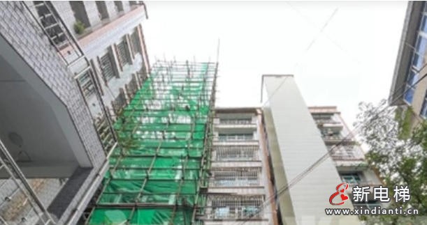 4万元材料费成“拦路虎”！贵州安顺某小区加装电梯因采光纠纷搁浅