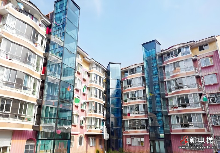 海南既有住宅加装电梯新政征求意见 截止到11月8日