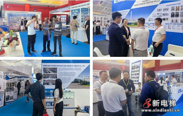 赋能东盟城市化 | 远大智能博林特亮相2025印尼国际电梯展，解锁3亿人口市场的智能基建密码(图4)