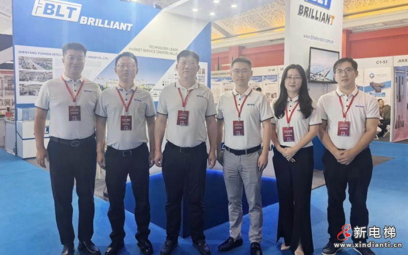 赋能东盟城市化 | 远大智能博林特亮相2025印尼国际电梯展，解锁3亿人口市场的智能基建密码(图6)