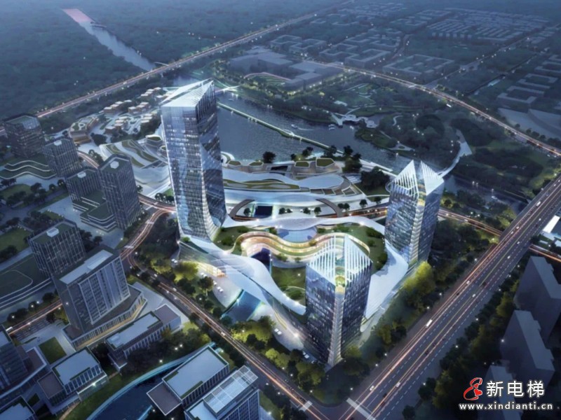 载誉前行！莱茵电梯在好电梯创新技术交流大会斩获多项重磅奖项(图5)