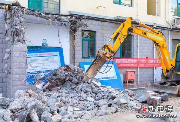 山东淄博经开区“众议+众筹”模式落地，老小区加装电梯圆梦“电梯房”