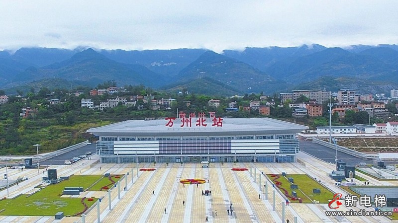 江南嘉捷连获铁路项目电、扶梯订单，持续助力国家交通大动脉建设!(图10)