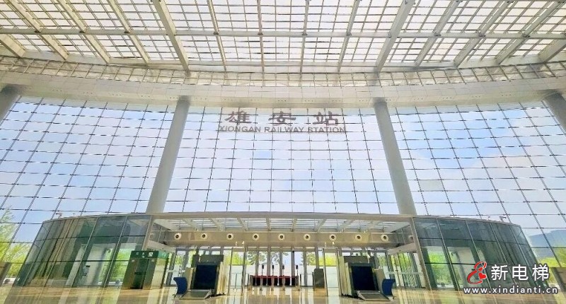 江南嘉捷连获铁路项目电、扶梯订单，持续助力国家交通大动脉建设!(图4)