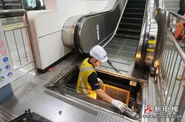 北京地铁17座车站将加装39部电梯，1号线、2号线等线路优先升级