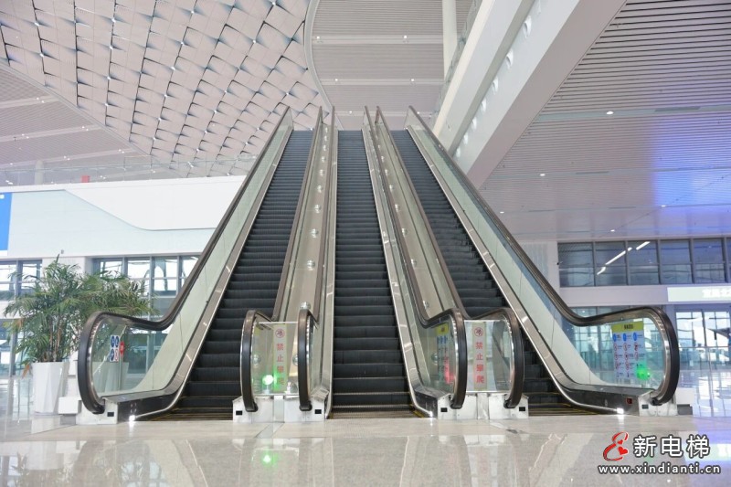里程碑时刻！远大智能博林特电梯圆满交付沪渝蓉高铁武宜段七大站点(图9)