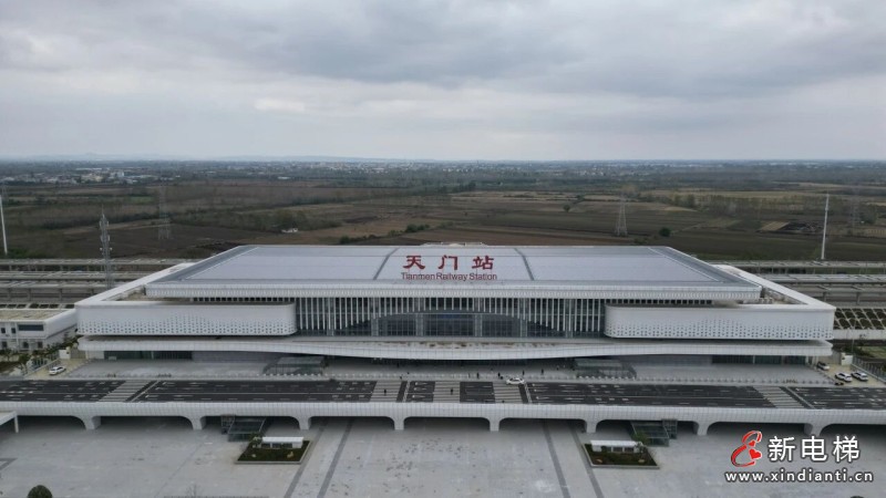 里程碑时刻！远大智能博林特电梯圆满交付沪渝蓉高铁武宜段七大站点(图7)