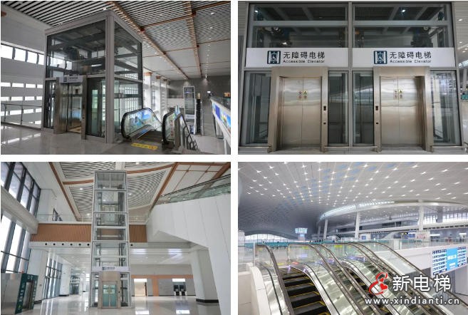 里程碑时刻！远大智能博林特电梯圆满交付沪渝蓉高铁武宜段七大站点(图10)