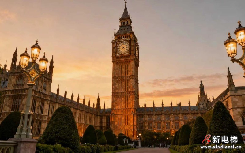 真正的奢侈，是时间沉淀的优雅 | 远大智能博林特电梯近二十载时光淬炼下的“老钱哲学”