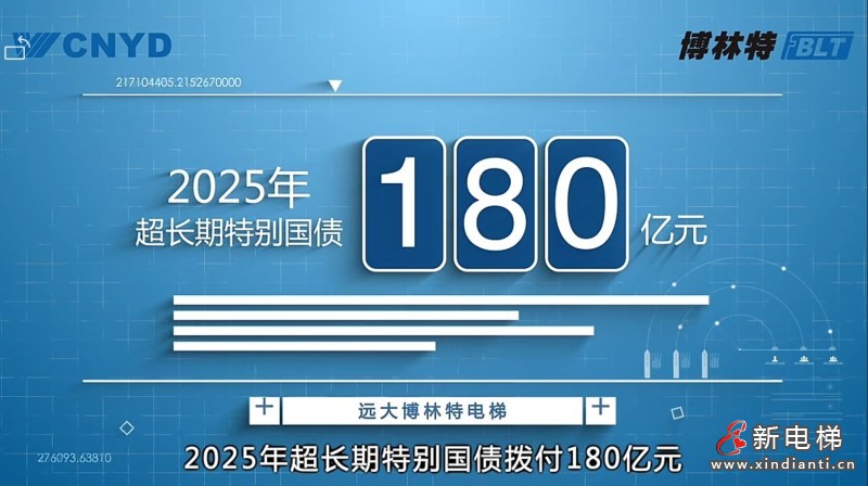 国债助力旧梯焕新！远大智能博林特电梯守护全国千万家庭出行安全