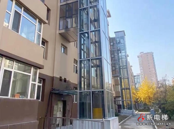 民生工程落地开花：贵州省修文县老旧小区电梯加装惠及千家