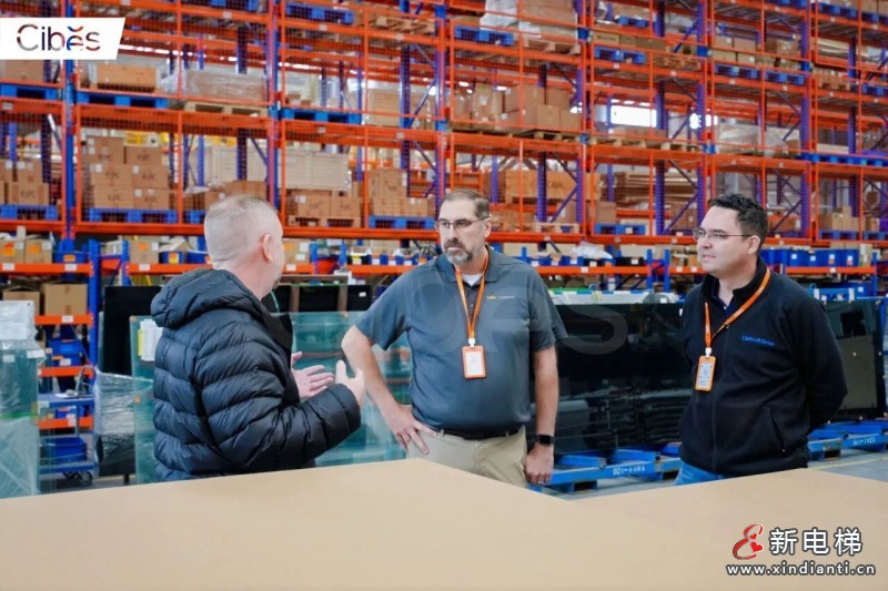 从嘉兴到美洲｜Cibes中美团队的协同创新之旅(图2)