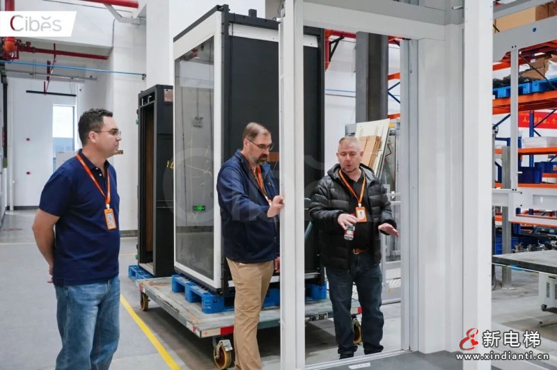 从嘉兴到美洲｜Cibes中美团队的协同创新之旅(图4)