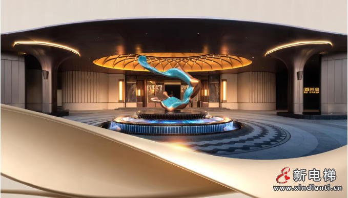 176台康力高端别墅电梯C位呈献苏州湾