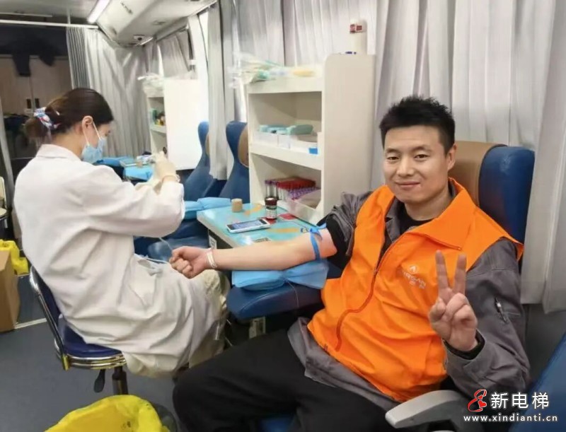 热血暖冬，大爱同行——力隆集团献血专场温情落幕(图2)