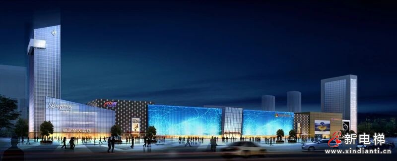 再续前缘，江南嘉捷助力衢州龙之梦开启便捷之旅！(图3)