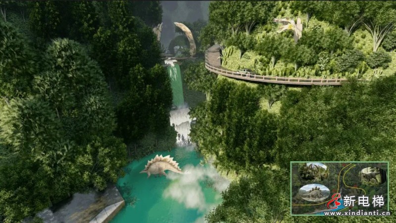 再续前缘，江南嘉捷助力衢州龙之梦开启便捷之旅！(图12)