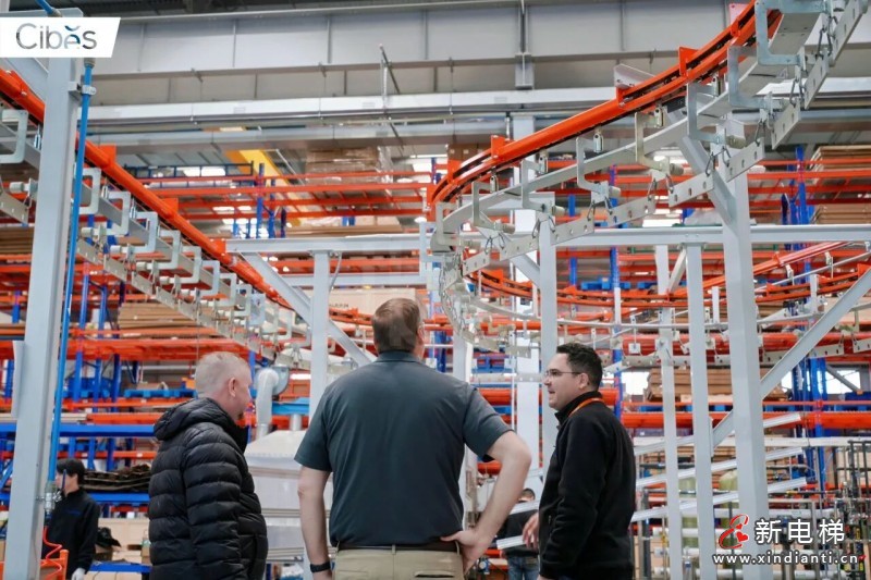 双向奔赴的合作｜Cibes西柏思中美团队的同步成长之旅