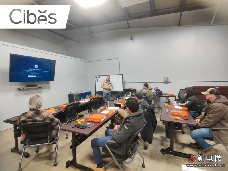 双向奔赴的合作｜Cibes西柏思中美团队的同步成长之旅(图2)